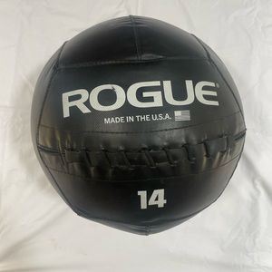 ROGUE medicine ball 14 lbs